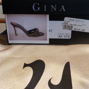 Designer heels (evening)